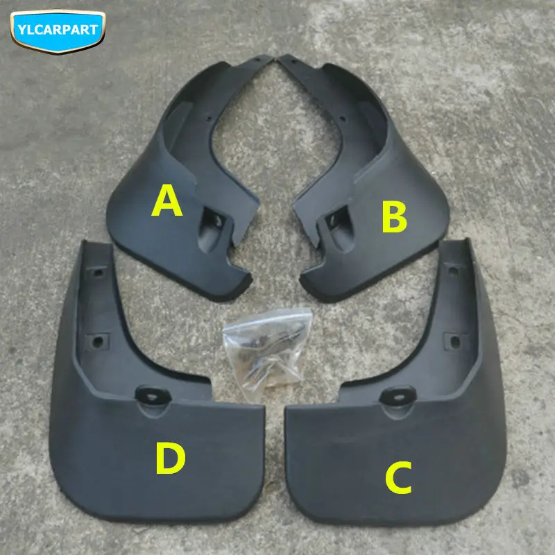 

For Geely GC6,SC6,Car mudguard,fender