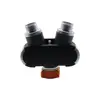 1 Pc 3/4 Inch Thread 2-Ways Water Splitters With Valve Garden Irrigation Agriculture Faucet Water Connectors Hose Diverter ► Photo 3/6