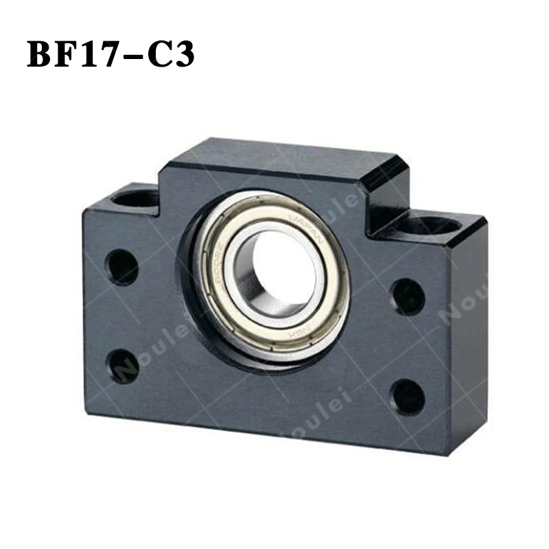 

BF17 C3 Ballscrew 2005 2505 2510 housing tornillo lineal cnc