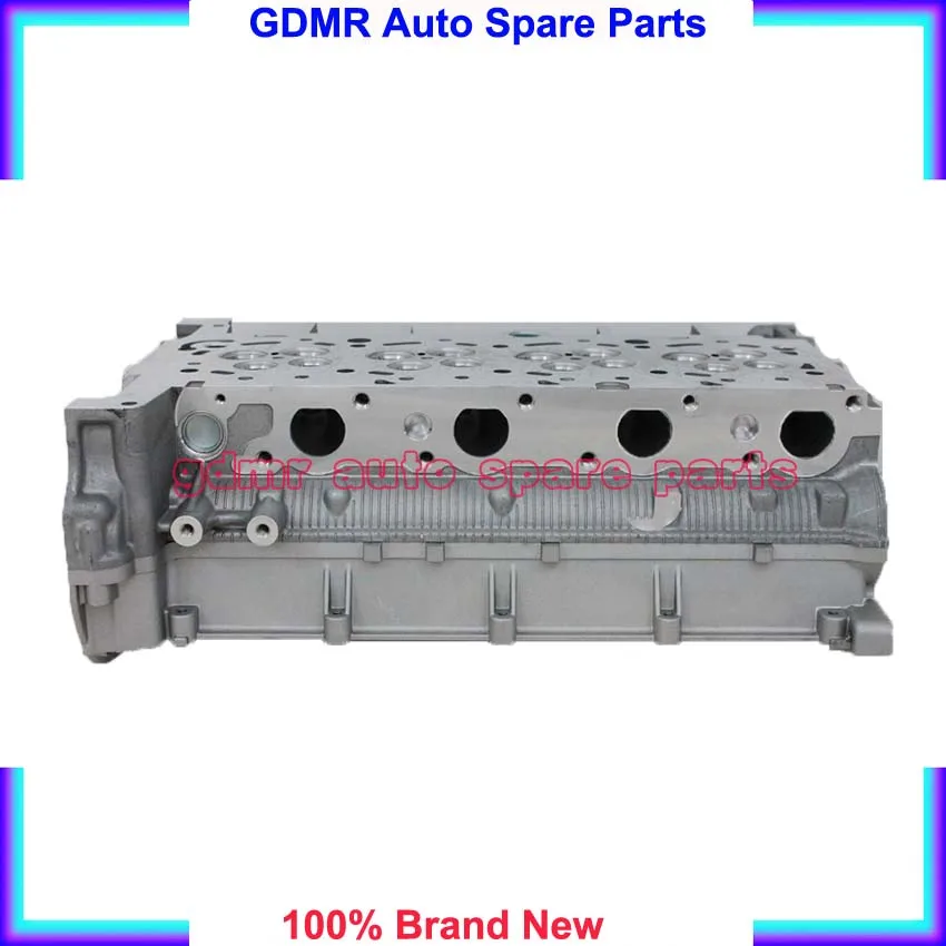 cylinder head for Citroen Jumper 2198CC 2.2 HDI L 16V 2006- ENGINE 4HU P8FA QVFA QWFA 02.00GW 0200GW