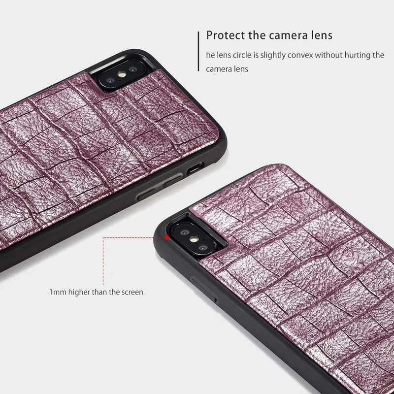 Crocodile leather case (16)