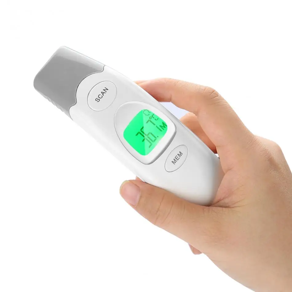 Детский термометр для лба и ушей цифровой инфракрасный термометр для маленьких детей и взрослых электронный Termometro уход за ушами