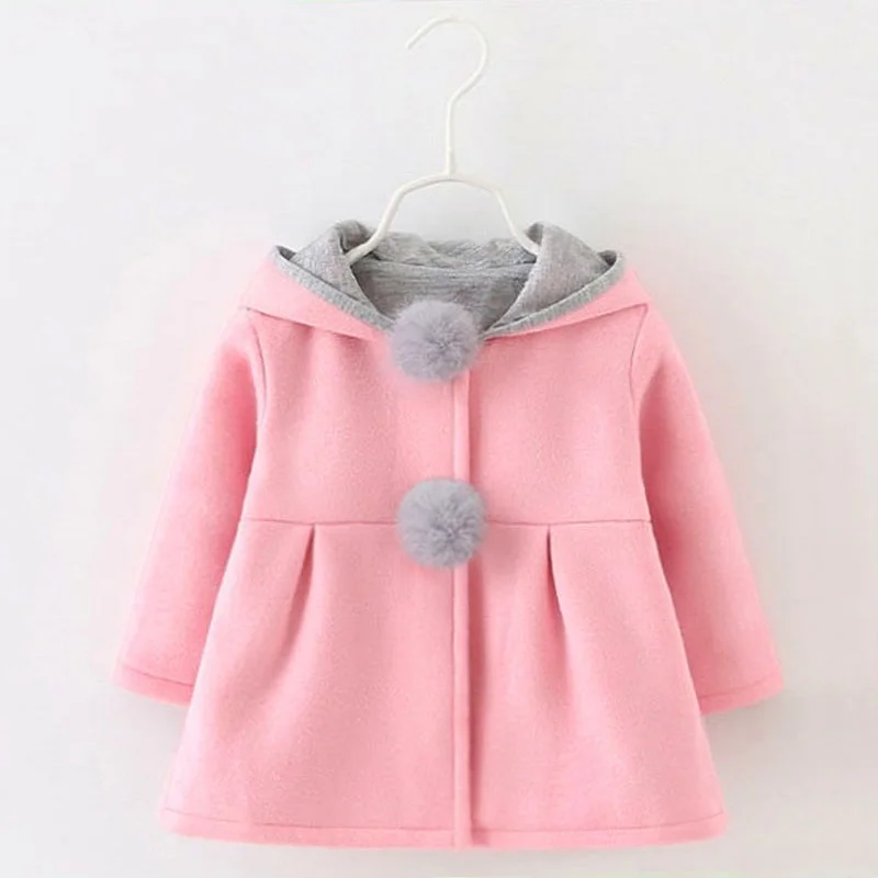 baby spring jacket girl