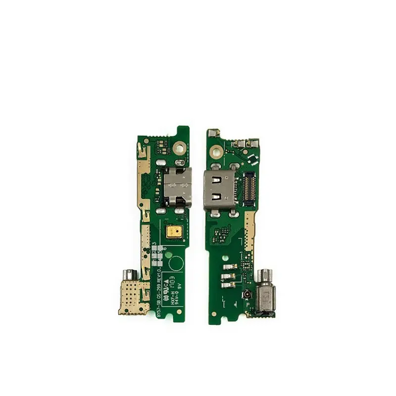 Оригинальный Новый USB разъем док-станции Sony Xperia XA1 G3112 G3116 зарядное устройство