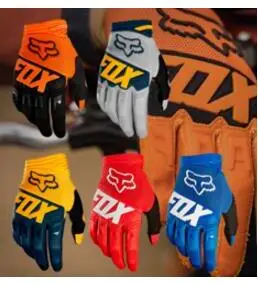 

2019 new 16 colour FOX gloves DIRTPAW motocross gloves, mountain gloves, MTB gloves GP 661