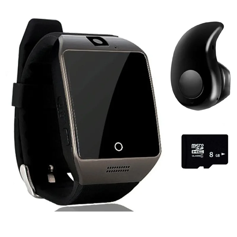 Hot Q18 font b Smart b font font b Watch b font Waterproof Smartwatch Sport font