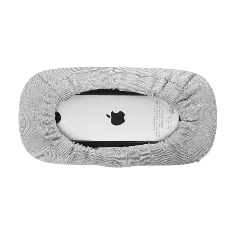 1 шт. мягкий чехол для защиты от пыли и царапин эластичная ткань MAC Apple Magic Mouse