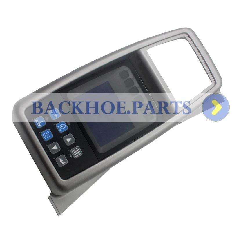 ЖК-датчик панель монитора 539-00076E для экскаватора Doosan DX225LC DX300LC DX340LC | Автомобили и
