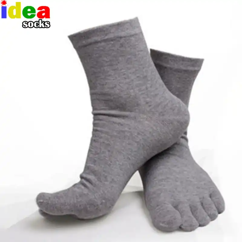 five fingers socks