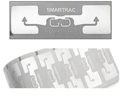 In Verarbeitung Ehrlichkeit Smartrac Rfid Marke Original Hersteller Dogbone Monza Chip Impinj R6 Uhf Rfid Tag Aufkleber Adhesive Inlay Mit Epc Einzigartige Tid Exquisite