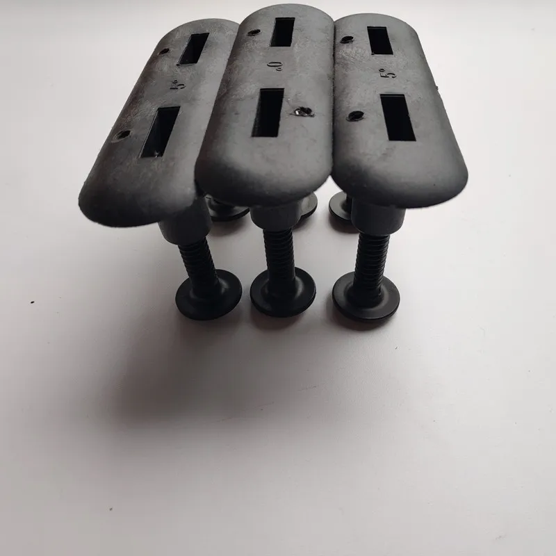 Fcs Tri Plug Набор для софтборда|Серфинг| |