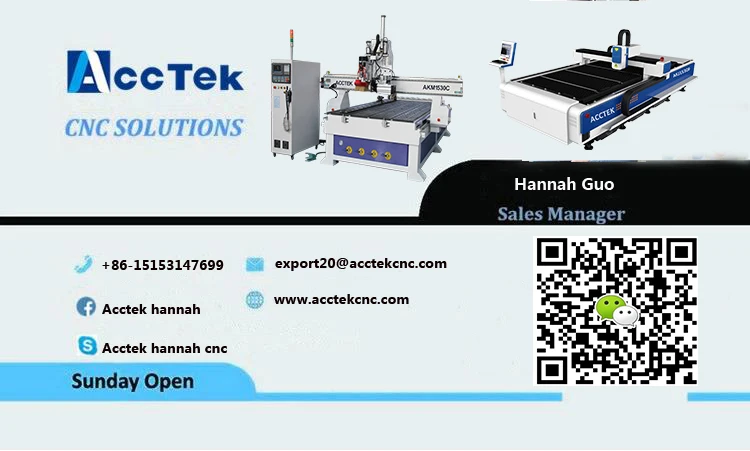 Acctek laser