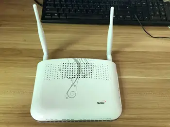 

3PCS onu gpon wifi onu fiber home AN5506-04-FS port 4GE+wif2.4