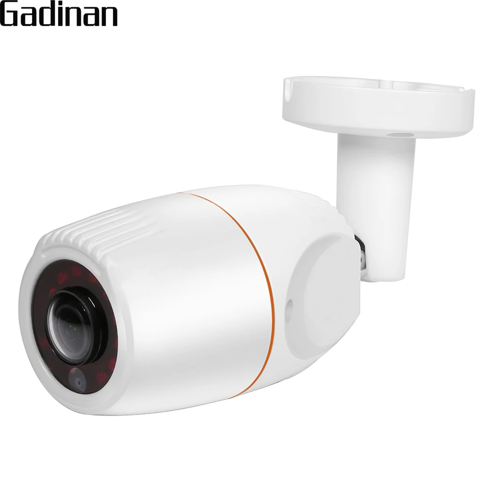 Камера видеонаблюдения GADINAN Panorama 5 МП объектив 1 19 мм рыбий глаз 360 градусов 720P 960