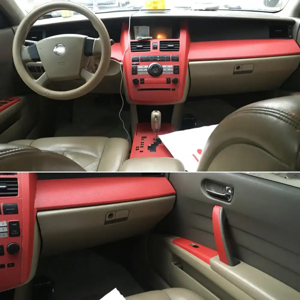 For Nissan Teana J31 2003 2007 Interior Central Control