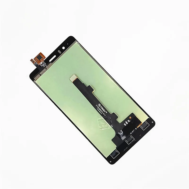 Для BQ Aquaris для E5 E5.0 0982 ЖК дисплей кодирующий преобразователь сенсорного экрана в