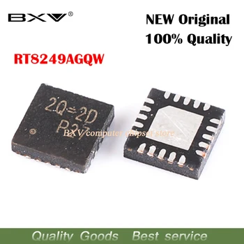 

2pcs RT8249AGQW RT8249A (2Q=1E 2Q=2D 2Q=1J 2Q=...) QFN-20 new original Free shipping