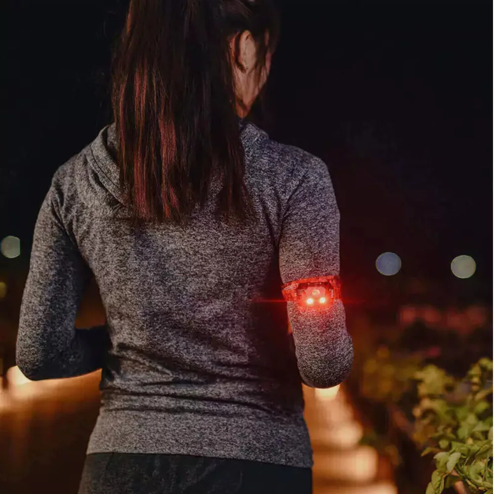 Xiaomi mijia Beebest FH100 портативная наружная светодиодная фара Водонепроницаемая