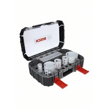 

BOSCH 2608594190 Saw Wood & Metal crown set 9uds electricians