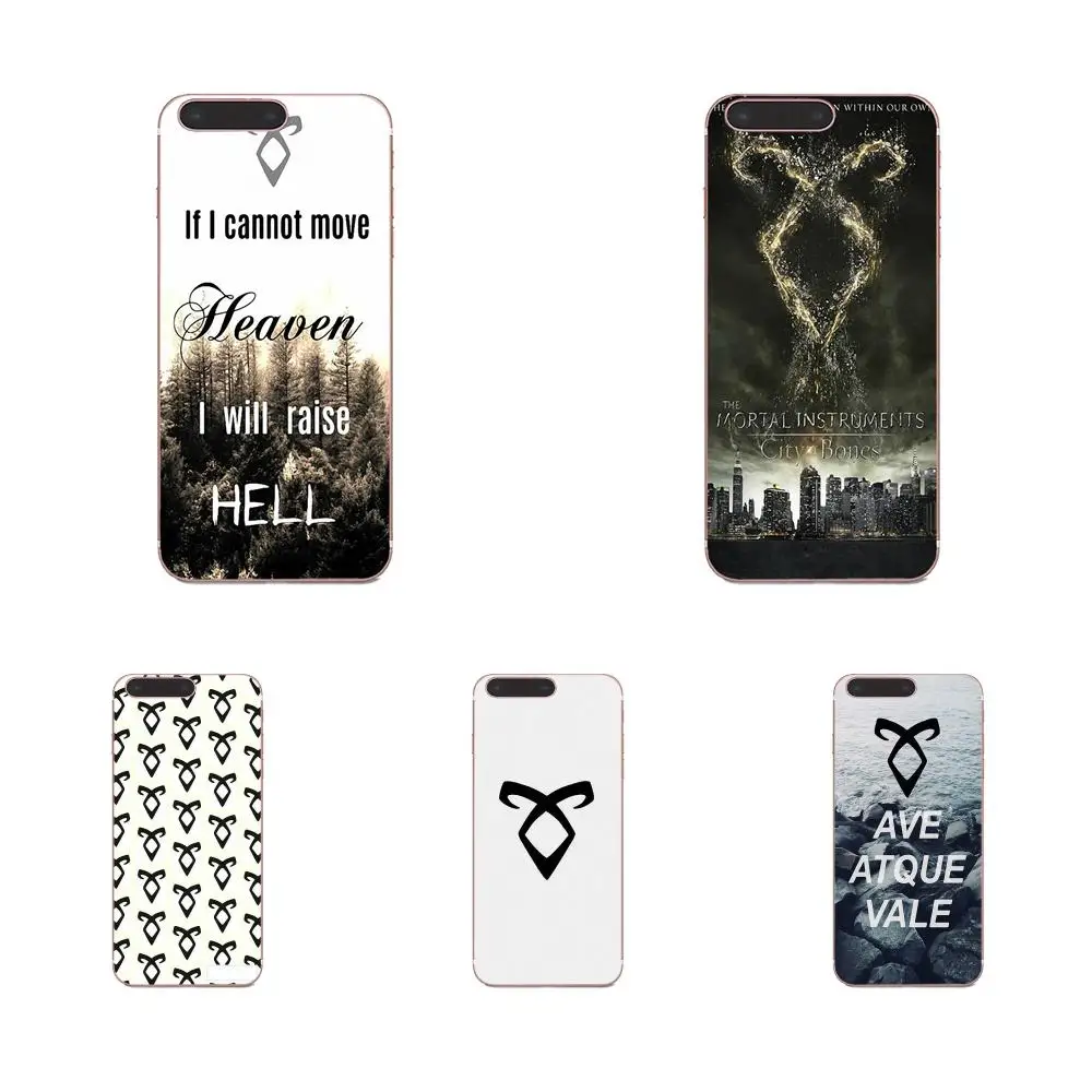 

Shadowhunters Runes For Galaxy Alpha Core Note 2 3 4 S2 A10 A20 A20E A30 A40 A50 A60 A70 M10 M20 M30 Painted Phone Case