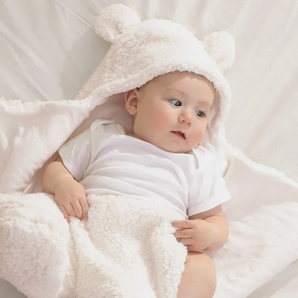 Детское одеяло для новорожденных; детские накидки для мальчиков и девочек; пеленка для сна; одеяло для фотосессии; спальные мешки для малышей