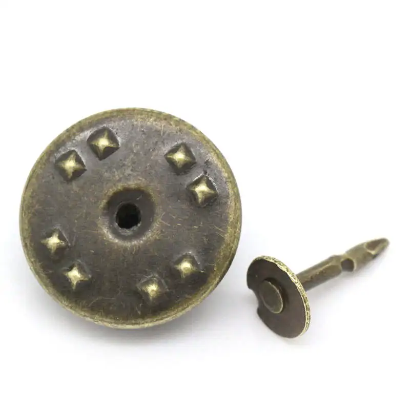 Buy DoreenBeads Copper Garment Rivets Studs Antique