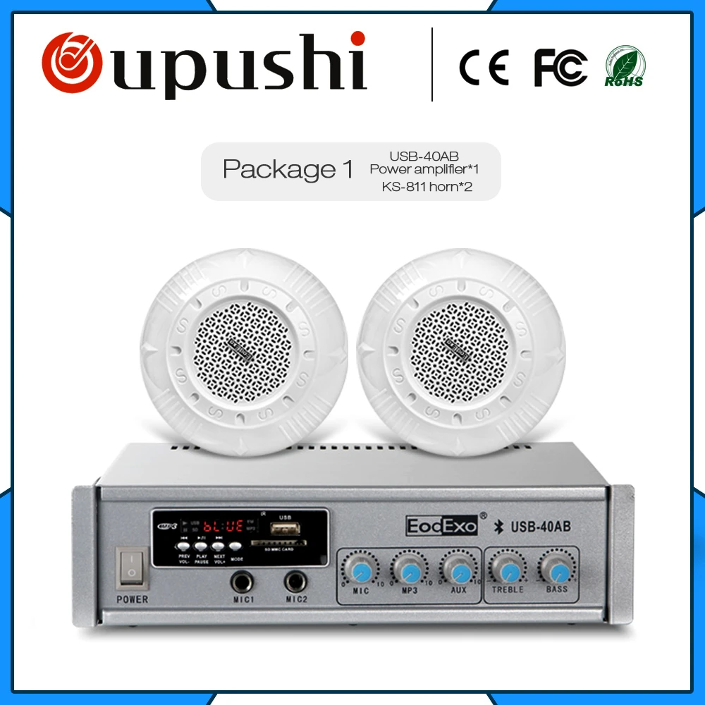 ceiling speaker set