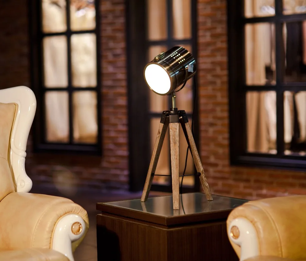 searchlight desk lamp