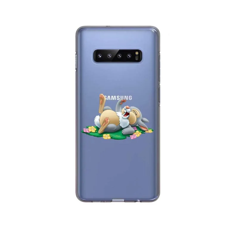 Для samsung Galaxy S10 Чехол samsung S10 Plus чехол Мягкая силиконовая задняя крышка чехол для телефона для samsung Galaxy S10 Plus Galaxy S10E