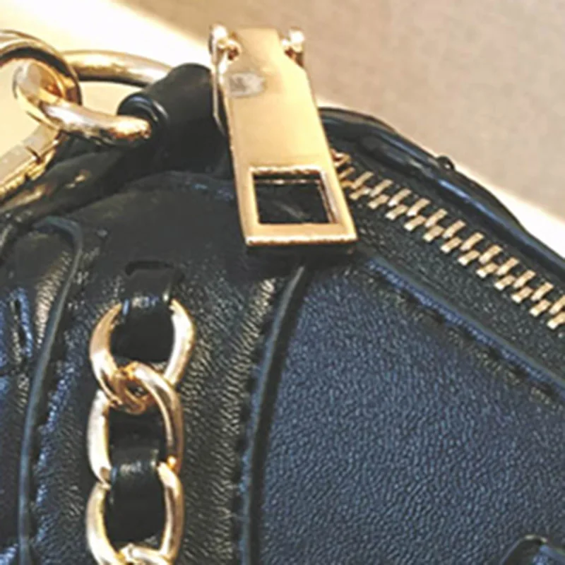 Fahsion Women Chains Shoulder Bags Clothes Shape Female Exquisite PU Handbag Lady Travel Casual Crossbody Vacation Tote SS3433 (6)