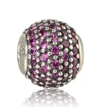 Основа браслетов DIY бусины для изготовления ювелирных изделий из стерлингового серебра-ювелирные изделия забота талисманы Серебро 925 Berloque женские мужские ювелирные изделия