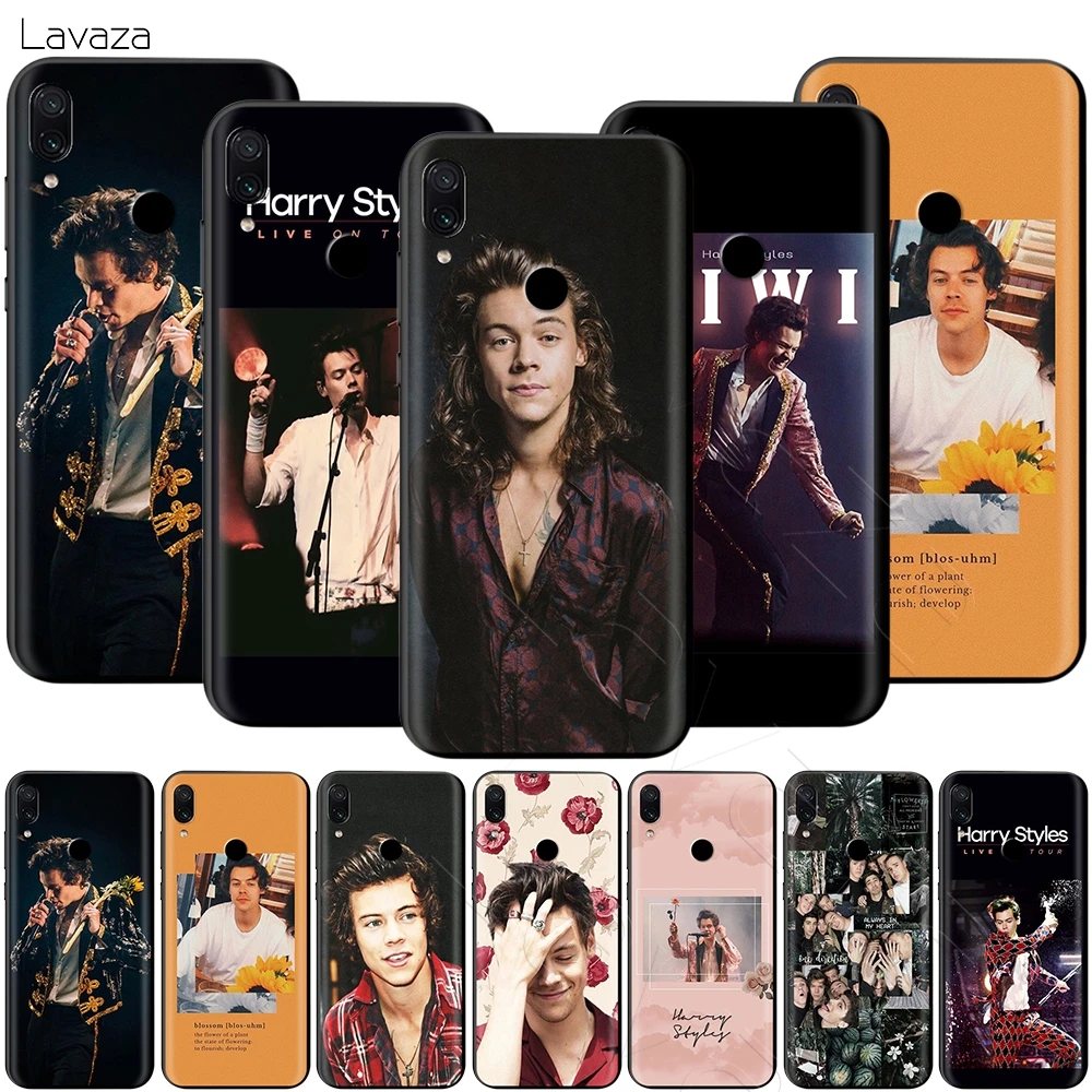 Чехол Lavaza One Direction Harry Styles для Xiaomi 9T Pro CC9 A3 Redmi K20 7A Huawei Honor 20 9X P20 Lite Nova 5i Y9 |