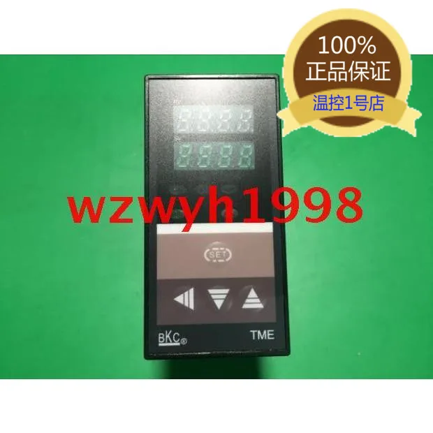 

BKC TME smart meter TME-7201Z intelligent temperature controller TME7201