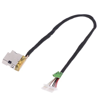 

Original DC POWER JACK Cable for HP 15-AB 15-AK 15-AK030TX TPN-Q159