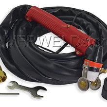 P-80 Panasonic воздуха плазменной резки Фрезерный резак в сборе 12 футов и 3,8 метров, возбуждение сварочной дуги вспомогательной дугой