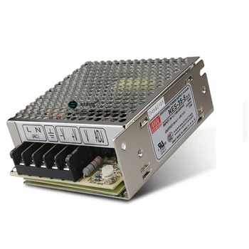 

100-240Vac input ,5VDC output power supply ,7A 35W driver ,LED Power supply ,transformer CE UL NES-35-5