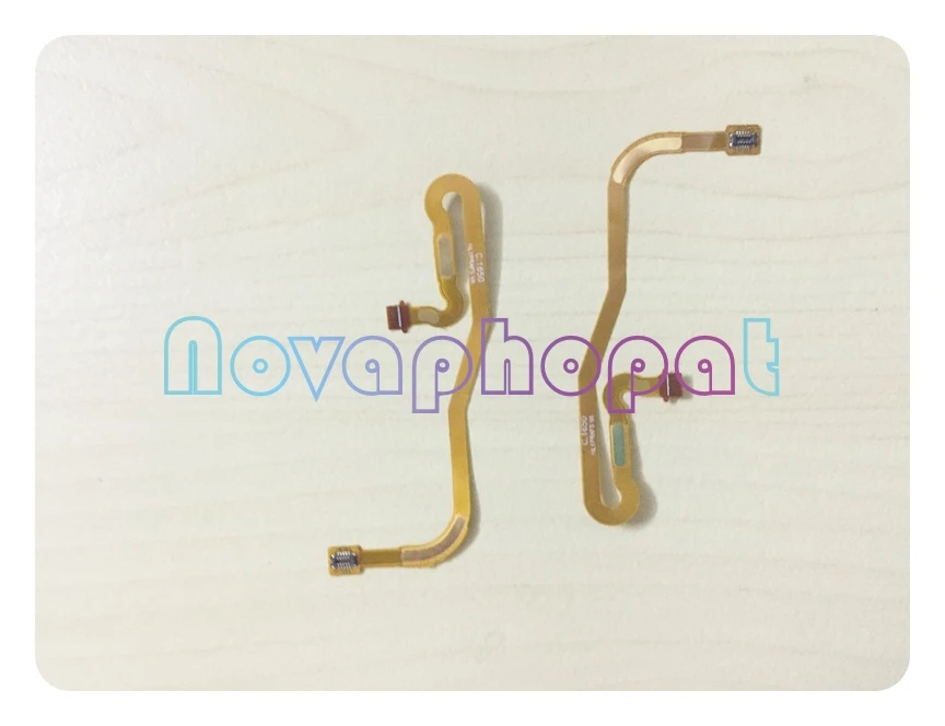 

10PCS For Huawei P8 lite 2017 Fingerprint Sensor Scanner Touch ID Connect Motherboard home Button Flex Cable Replacement