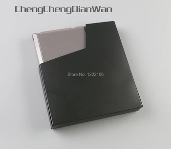 

ChengChengDianWan For NES Cartridge Dust Sleeve Matte with Dust Covers Protector New White For NES Shell Cover Case Sleeve 3pcs