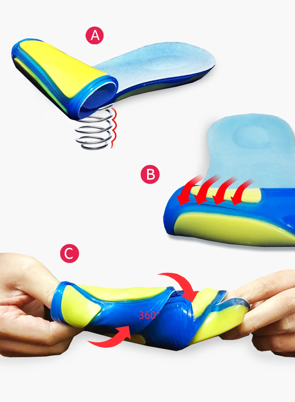 Gel insoles (11)