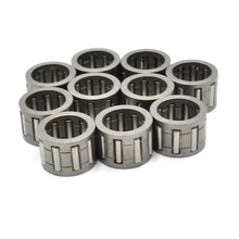 10PCS 10X14X10mm Clutch Needle Bearing Kit For HUSQVARNA 36 41 136 137 141 142 Chainsaw
