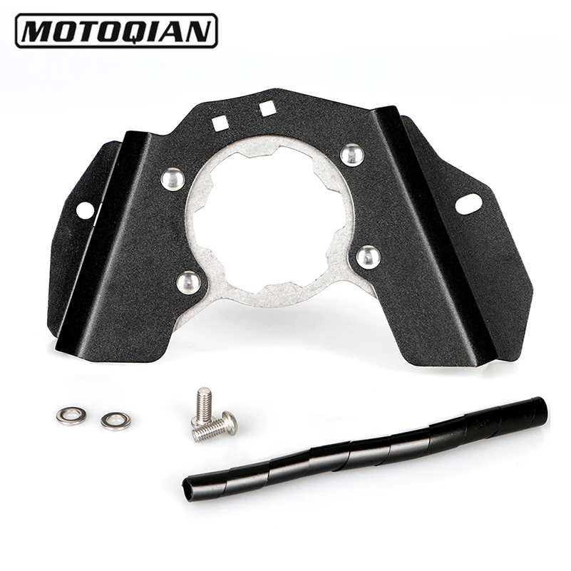 

Motor Chain Sprocket Cover Guard Chain Protector Accessories Aluminum Moto Parts For Triumph Tiger 800 XC 800XC