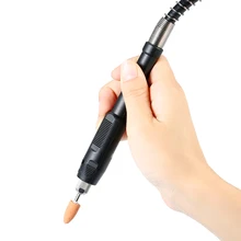 Electric Grinder Set Dremel Electric Drill Grinding Rotary Tool with Accessories for Milling Polishing Drilling Engraving