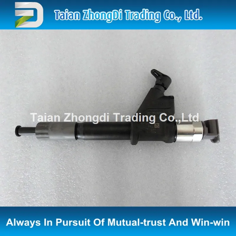 

original common rail injector 095000-8100