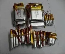 3 7 V литий полимерный аккумулятор 352025 140MAH камера ручка рекордер Bluetooth Батарея
