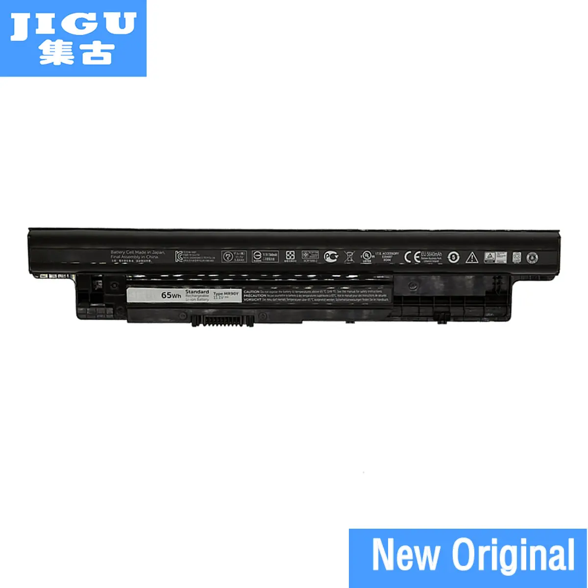 Оригинальный аккумулятор JIGU MR90Y для ноутбука Dell 0MF69 24DRM 49VTP 6KP1N 9K1VP G35K4 FW1MN YGMTN Vostro 2421 |