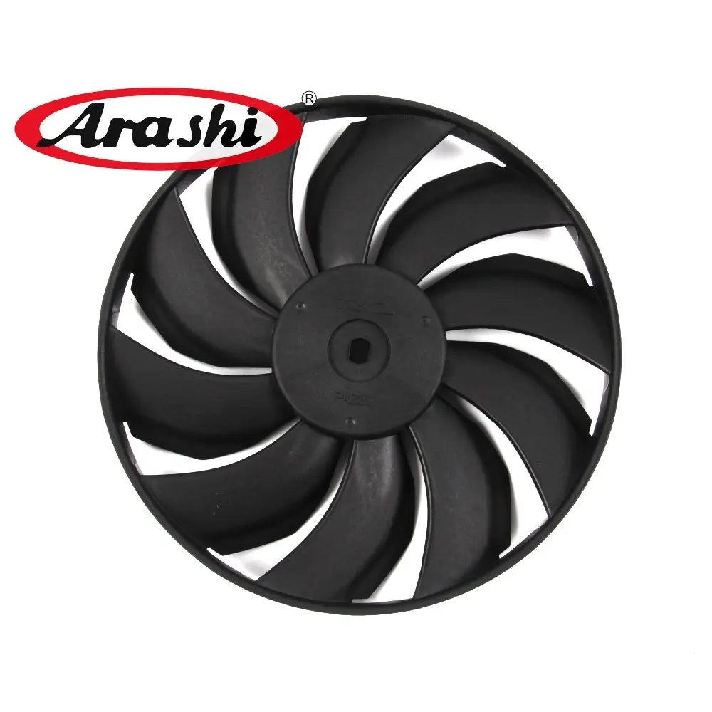 

Arashi 160mm Replacement Radiator Fan For KAWASAKI Motorcycle ATV Engine Thermal Cooling Fan