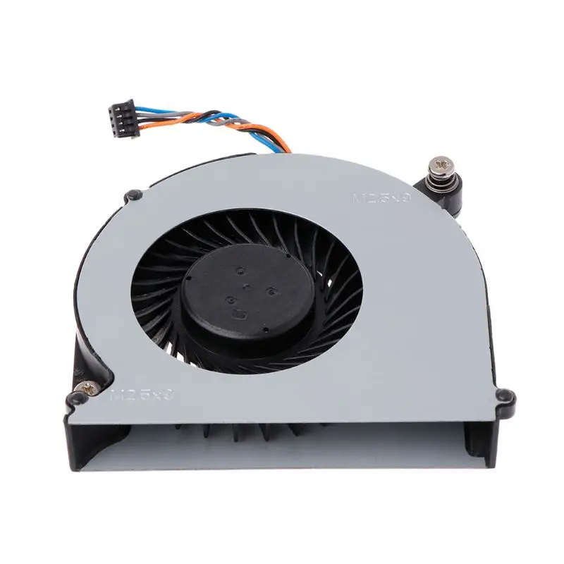 

Cooling Fan Laptop CPU Cooler Computer Replacement 4 Pins for HP Probook 640 655 650 645 G1 738393-001 ORG