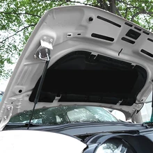 Для Jeep Renegade крышка капота гидравлическая штанга стойка телескопическая штанга капот двигателя поддержка подъема 2 шт. автомобильный Стайлинг