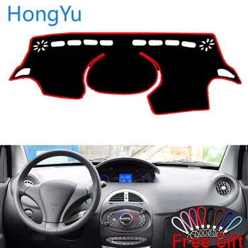 

For CHERY X1 M1 M5 2010 - 2012 Interior Accessories Auto Car Dashboard Cover Dash Mat Board Pad Carpet Dashmat Anti-UV Mats