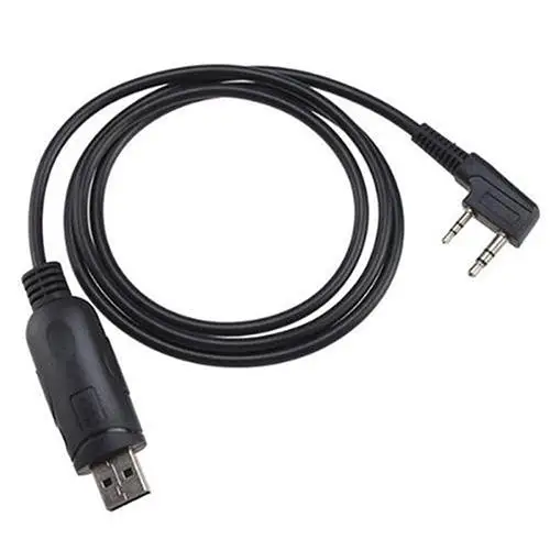 

Hot USB Programming Cable CD Driver Software for Baofeng UV 5RA 5RE 5R + Plus